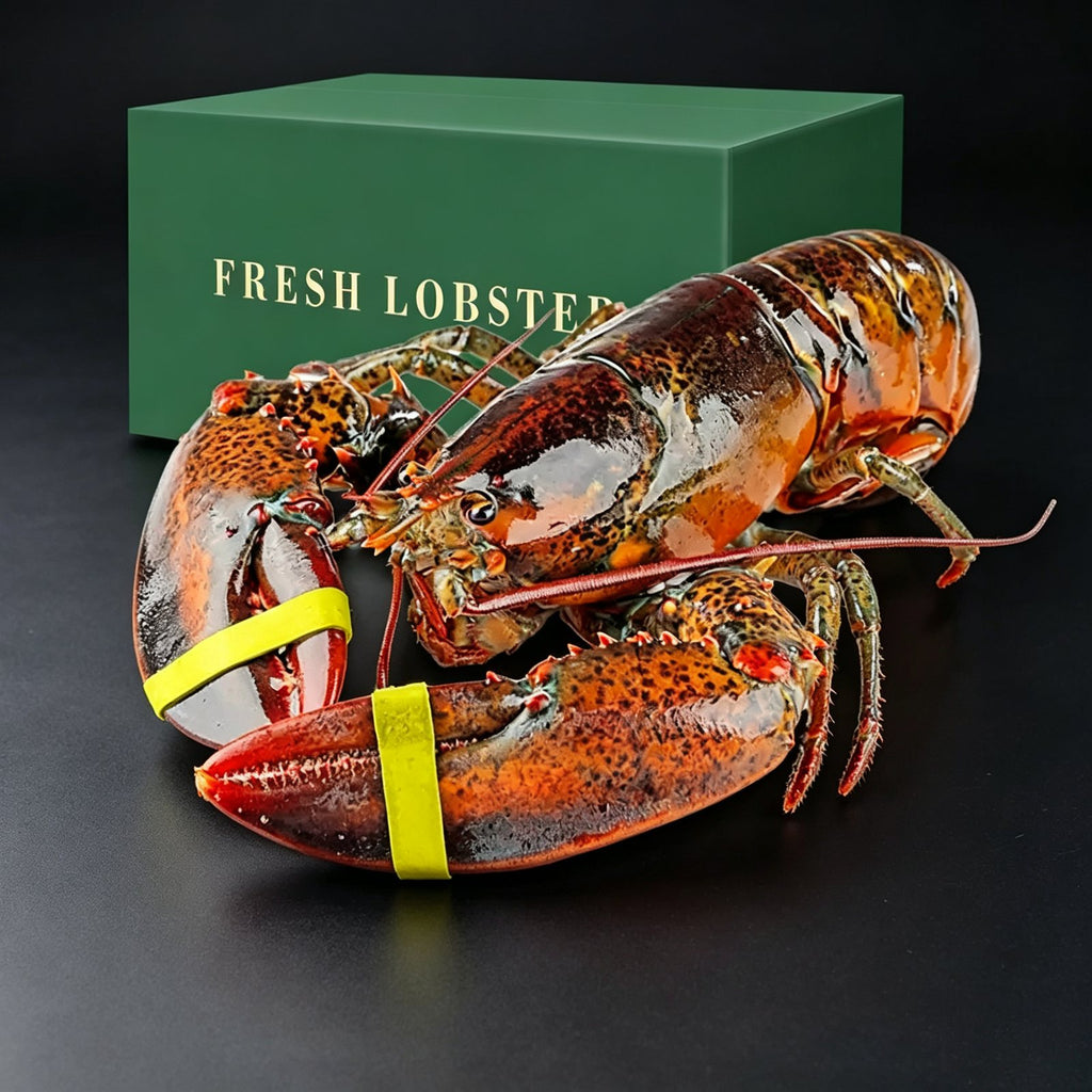 Live Boston Lobster