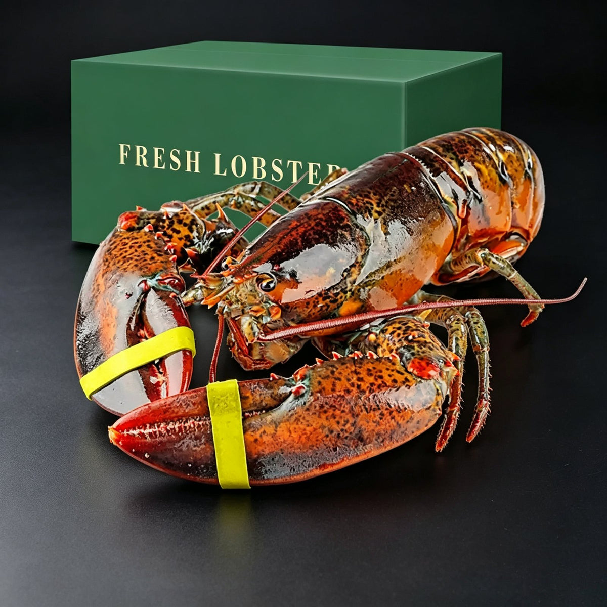 Live Boston Lobster